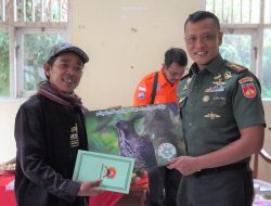 Kunjungi MTs Pakis, Danrem 071/Wijayakusuma Siap Bantu Cerdaskan Anak Bangsa