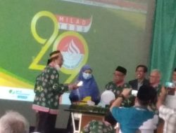 Yayasan Bina Bangsa Sejahtera Gelar Milad ke-29 Berjalan Lancar dan Sukses