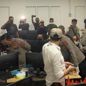 Polda Sumut Gandeng PPATK Telusuri Aliran Perbankan Kasus Judi Online Apin BK