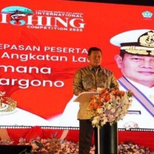 SUKSES KEJUARAAN MANCING KELAS DUNIA MENUJU KEJAYAAN MARITIM