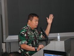 Safety Road Show Puslaiklambangjaau Di Lanud Iswahjudi