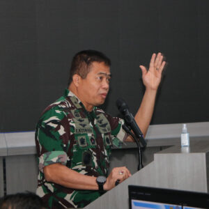 Safety Road Show Puslaiklambangjaau Di Lanud Iswahjudi
