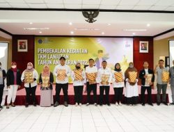 BBPKK Bandung Barat Gelar Kegiatan Pembekalan TKM Lanjutan 2022 dengan Tema, Menghimpun Resep Wirausaha di Event