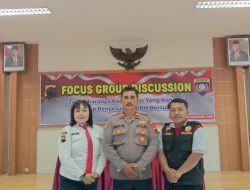 Pokdar Kamtibmas Bhayangkara Kota Semarang Hadiri FGD di Polrestabes Semarang