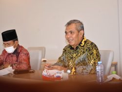 Pemkab Kampar Siap Bawa Produk Lokal Mendunia Dengan UMKM Halal Hub