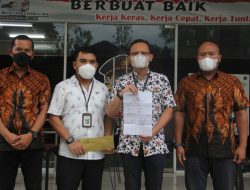 Persaja Sumut Laporkan Alvin Lim ke Polda Sumut
