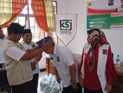 Tanjak Langkat Juga Di Pasangkan Untuk Sang Pejuang Dhuafa