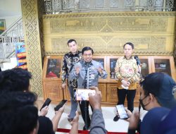 Sekjen Kemendagri Tegaskan Demokrasi Konstitusional Sebagai Dasar Berpemerintahan