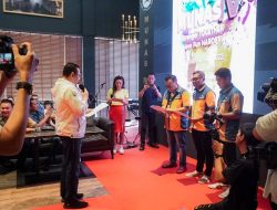 Hadiri Pelantikan Komunitas Mercedez Benz W212, Ketua Umum IMI Bamsoet Ajak Komunitas Otomotif Kampanyekan Tertib Berkendara