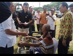 Kolaborasi KSJ Dan CitraLand Tanjung Morawa Melaksanakan Bhakti Sosial Untuk Masyarakat Deli Serdang