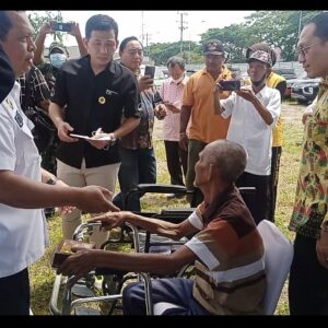 Kolaborasi KSJ Dan CitraLand Tanjung Morawa Melaksanakan Bhakti Sosial Untuk Masyarakat Deli Serdang
