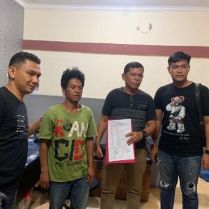 Gerak Cepat, Sat Reskrim Polres Simalungun Dan Ditreskrimum Poldasu Berhasil Bekuk Pelaku Pembunuhan