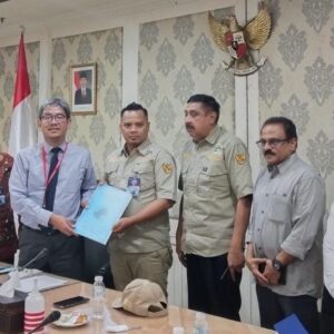 Duta Besar KBRI Kuala Lumpur Sambut Baik Perjanjian Kerjasama Koperasi CAS Dengan SRAM MRAM BHD 