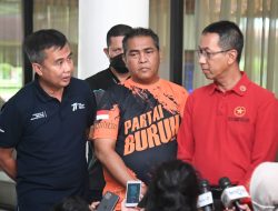 Bertemu Perwakilan Buruh Tani, Kasetpres Akan Tindak Lanjuti Aspirasi Dengan Instansi Terkait