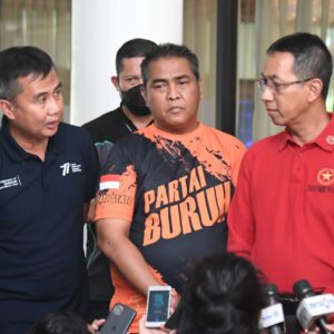 Bertemu Perwakilan Buruh Tani, Kasetpres Akan Tindak Lanjuti Aspirasi Dengan Instansi Terkait