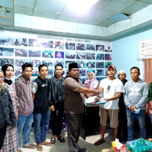 Ini Yang Di Lakukan SBMI NTB Demi Perjuangkan Hak CPMI Di Lombok