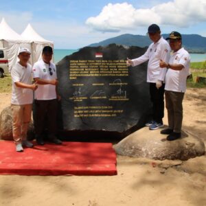 Polda Kalbar Gelar Pesona Festival Temajuk Bersama Pemprov Kalbar