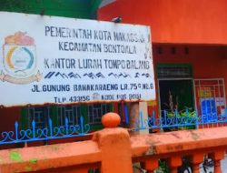 Tak Sepantasnya Oknum Staf Kelurahan Yang Memiliki Sifat Arogan Untuk Berkantor Dikantor Lurah,” Mending Jadi Anggota Satpol PP Saja