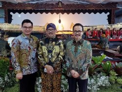 Dr. Yanto Pejabat MA Jadi Dalang Di Festival Mie Bakso Dan Bazar UMKM