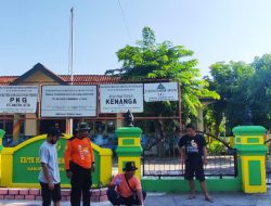 Ketua RW Menginisiasi Fogging Untuk Antisipasi Penyebaran DB Di Lingkungan