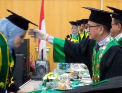 Unmuha Aceh Kembali Gelar Wisuda Luring, 5009 Mahasiswa Berhasil Lulus Tahun 2022
