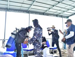 TIM EKSPEDISI MARITIM GUGAH KESADARAN SEBAGAI BANGSA MARITIM