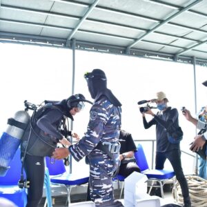 TIM EKSPEDISI MARITIM GUGAH KESADARAN SEBAGAI BANGSA MARITIM