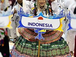 Indonesia Raih Empat Medali Emas Thailand Internasional Judo Championship 2022