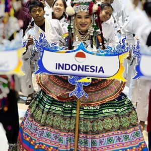 Indonesia Raih Empat Medali Emas Thailand Internasional Judo Championship 2022