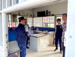 GAGALKAN PENYELUNDUPAN NARKOBA, KAKANWIL KEMENKUMHAM ACEH APRESIASI JAJARAN LAPAS MEULABOH