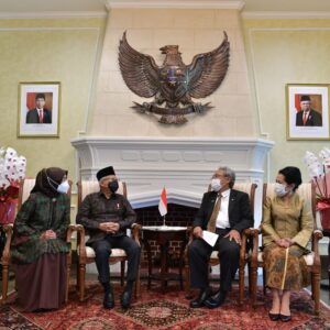 Wapres Harapkan Diaspora Indonesia Di Jepang Jadi Duta Negara Untuk Jaga Hubungan Baik Indonesia – Jepang