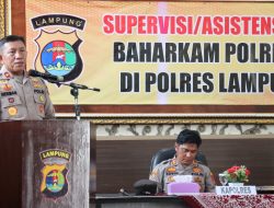 Korsahara Bhaharkam Polri: Jadi Samapta Yang Tangguh, Disiplin Dan Humanis