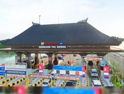 Dipercantik Dengan Ornamen Khas Bali, Jalan Tol Bali – Mandara Siap Mendukung Presidensi G20