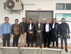 Sidang Tipikor Ferdy Yohanes, Advokat Dr. Dwi Seno Sependapat Dengan Dua Ahli Hukum Yang Dihadirkan