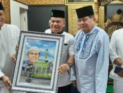Pangdam I/BB : Pupuskan Narasi, Opini dan Stigma Negatif Tentang Islam, Tunjukkan Aksi dan Sikap Akhlakul Karimah