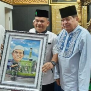 Pangdam I/BB : Pupuskan Narasi, Opini dan Stigma Negatif Tentang Islam, Tunjukkan Aksi dan Sikap Akhlakul Karimah