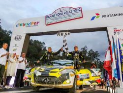 Ketua Umum IMI Bamsoet Apresiasi Keberhasilan Penyelenggaraan Asian Pacific Rally Championship (APRC) Danau Toba 2022