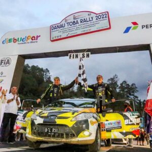 Ketua Umum IMI Bamsoet Apresiasi Keberhasilan Penyelenggaraan Asian Pacific Rally Championship (APRC) Danau Toba 2022
