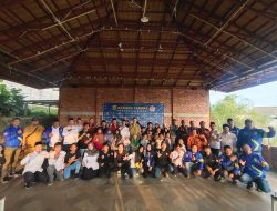 Karang Taruna Kec. Cisaat Memperingati Hari Hut Karang Taruna Indonesia