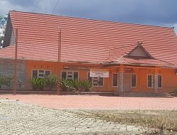 Masyarakat Meminta Bupati Kerinci, Copot Kabid Tanggap Darurat BPBD Terkait Abaikan Amanah Bupati Kerinci