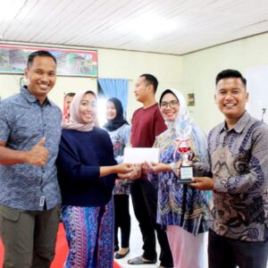 Dandim Cup Tahun 2022 Telah Berakhir Ditutup Sekaligus Pembagian Piala Kepada Pemenang Perlombaan
