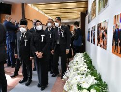 Wapres: Mantan PM Shinzo Abe Berjasa Jadikan Indonesia Mitra Strategis Jepang