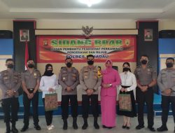 Polres Sekadau Gelar Sidang BP4R Bagi Personel Yang Hendak Menikah