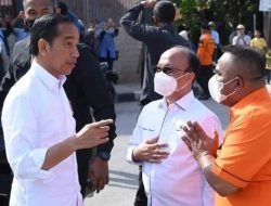 Curhat Ke Presiden, Rahmat Ingin Jaminkan Ijazah Untuk Modal Dari Bank BUMN