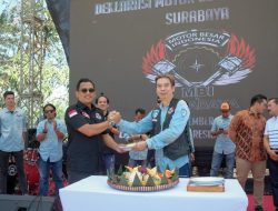 Ketua Umum IMI Bamsoet Ajak Komunitas Otomotif Masifkan Sosialisasi Keselamatan Berkendara