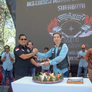 Ketua Umum IMI Bamsoet Ajak Komunitas Otomotif Masifkan Sosialisasi Keselamatan Berkendara