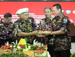 Hadiri Pelantikan Generasi Muda FKPPI, Ketua MPR RI Bamsoet Ungkap FKPPI Akan Kembali Gelar Pasukan Bela Negara di Monas Jakarta