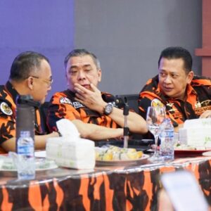 Ketua MPR RI Bamsoet Ajak Elemen Bangsa Bersama Jaga Ikatan Kebangsaan