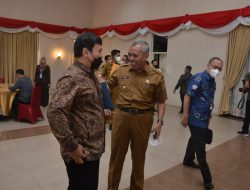 Pemda Kampar Tekankan ASN Ikut Berpartisipasi Pada Survei Penilaian Integritas Yang Diadakan KPK