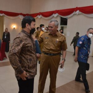 Pemda Kampar Tekankan ASN Ikut Berpartisipasi Pada Survei Penilaian Integritas Yang Diadakan KPK